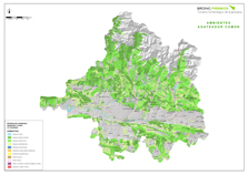 Short-toed Treecreeper environments