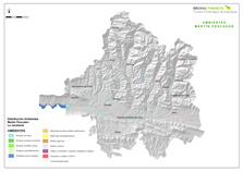 Common Kingfisher environments