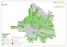 Environments European Honey-buzzard Environments European Honey-buzzard