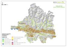 Montagu’s Harrier environments