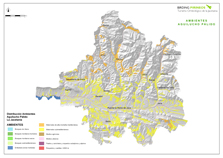 Hen Harrier environments