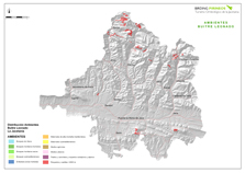 Eurasian Griffon Vulture environments Eurasian Griffon Vulture environments