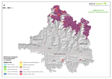 Yellow-billed Chough environments