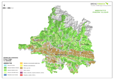 Chaffinch environments