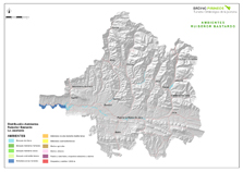 Cetti's Warbler environments