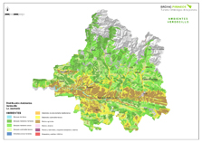 European Serin environments