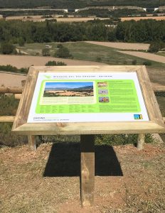 Ruta 15: Mirador Río Aragón – Artieda