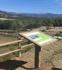 Ruta 15: Mirador Río Aragón – Artieda