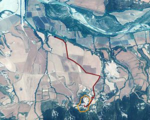 Ruta 15: Mirador Río Aragón – Artieda