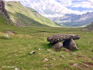 Ruta 5 Selva de Oza – Aguas Tuertas