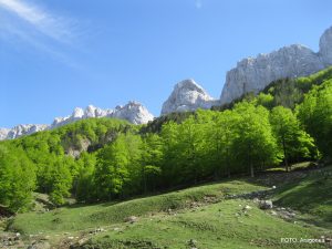 Ruta /Trail 1- Zuriza – río Veral