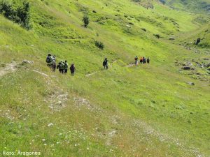 Ruta/Trail 2 Gamueta – Linza