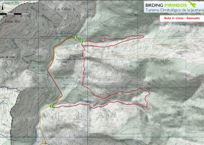 Ruta 2 Gamueta – Linza