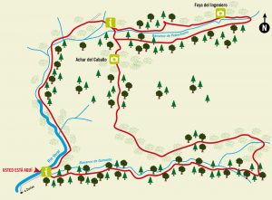 Ruta 2 Gamueta – Linza