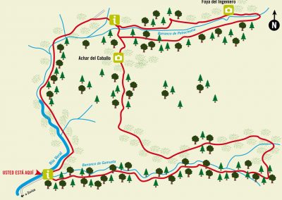 Ruta 2 Gamueta – Linza