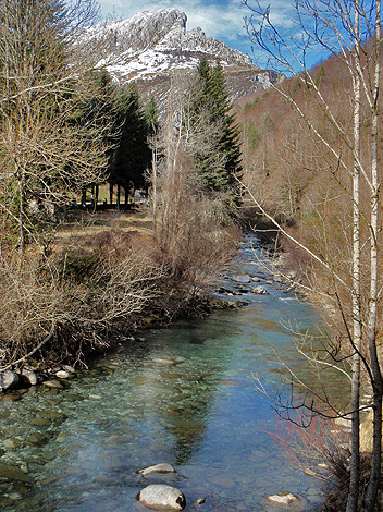 Ruta 1- Zuriza – río Veral