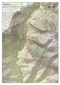 Ruta 1- Zuriza – río Veral