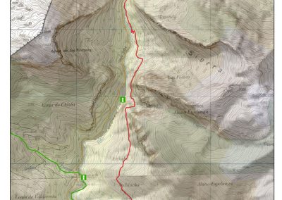 Ruta 1- Zuriza – río Veral