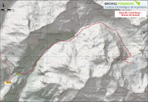 Ruta 8b: Somport - Canal Roya y Anayet