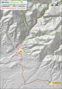 Ruta 9: Santa Engracia - Foz de Biniés