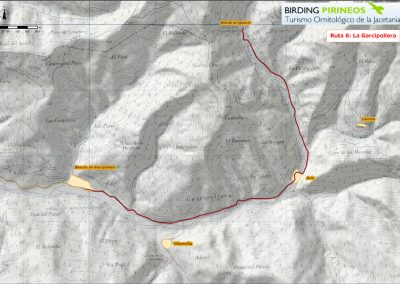 Ruta 6: Valle de la Garcipollera