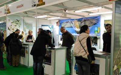 La Jacetania promocionó su destino ornitológico en FIO2017