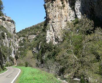 Trail 9: St. Engracia – Gorge (Foz) of Biniés