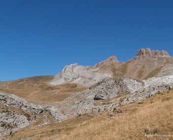 Trail 7: Las Blancas – López Huici mountain refuge