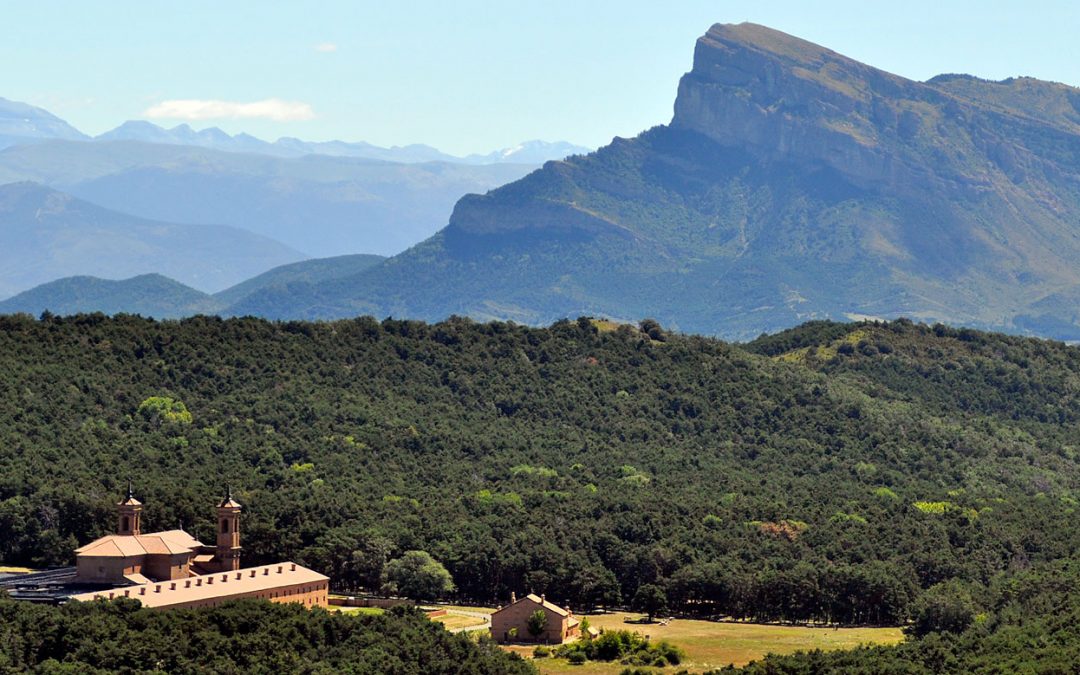 Ruta 12: Jaca - Peña Oroel - San Juan de la Peña - Santa Cruz Serós - Jaca