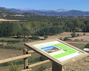 RUTA Nº 15 MIRADOR RÍO ARAGÓN - ARTIEDA