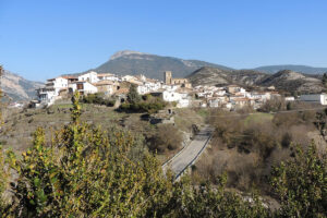 Ruta 14: Cañón del Río Esca Salvatierra - Sigüés